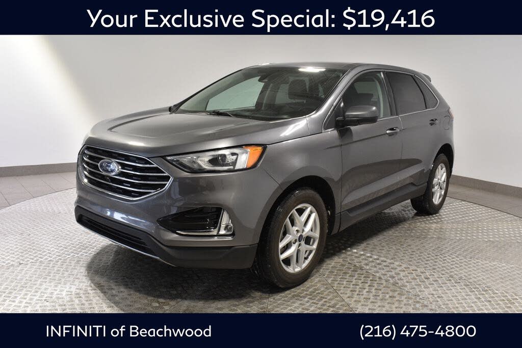 2022 Ford Edge SEL AWD