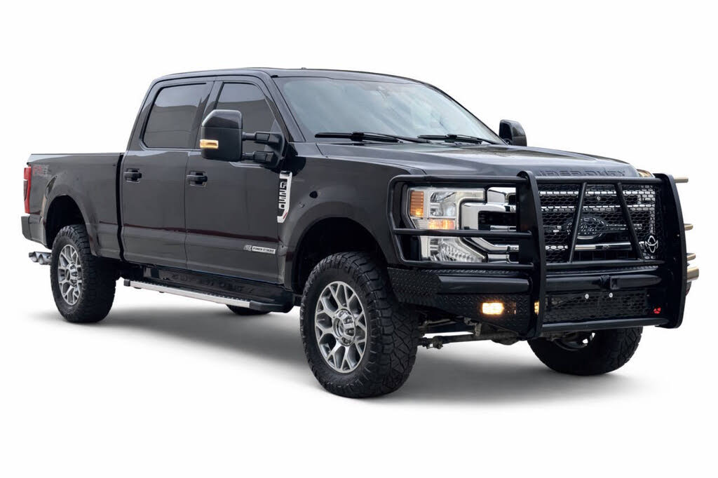 2022 Ford F-250 Super Duty Lariat Crew Cab 4WD