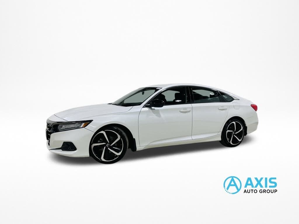 2022 Honda Accord Sport FWD
