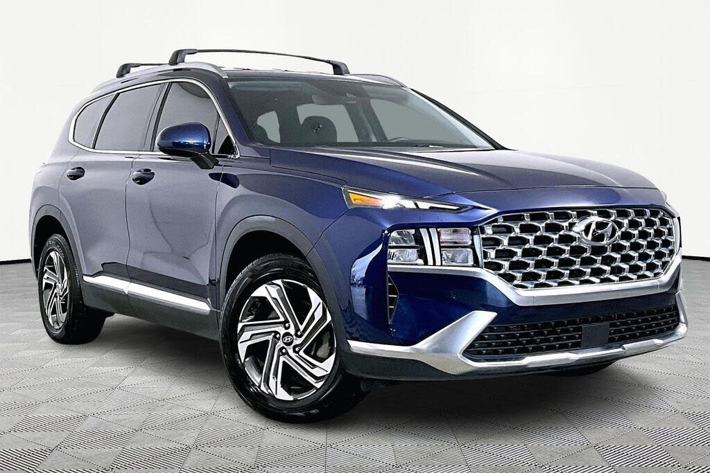 2022 Hyundai Santa Fe SEL FWD