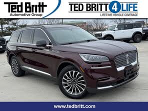 Lincoln Aviator Reserve AWD