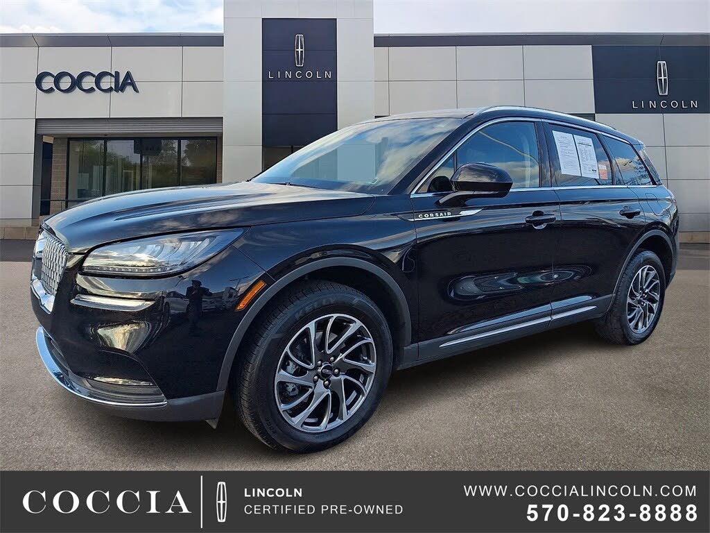 2022 Lincoln Corsair Standard AWD
