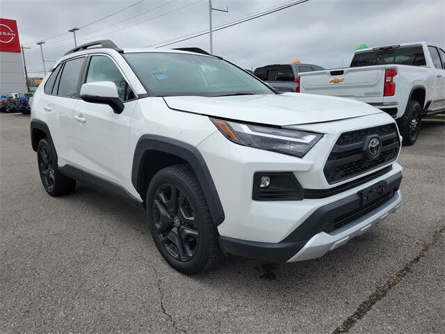 2022 Toyota RAV4 Adventure AWD