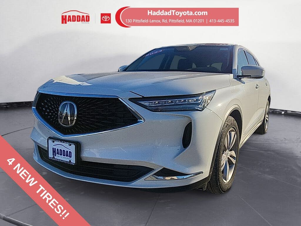 2023 Acura MDX SH-AWD