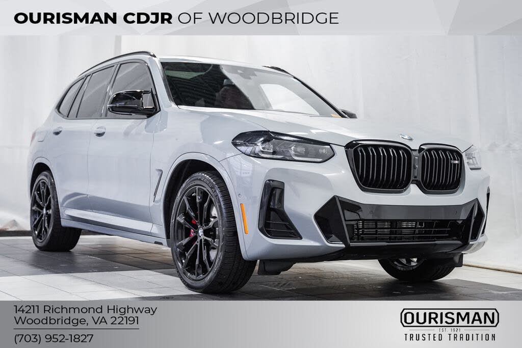 2023 BMW X3 M40i AWD