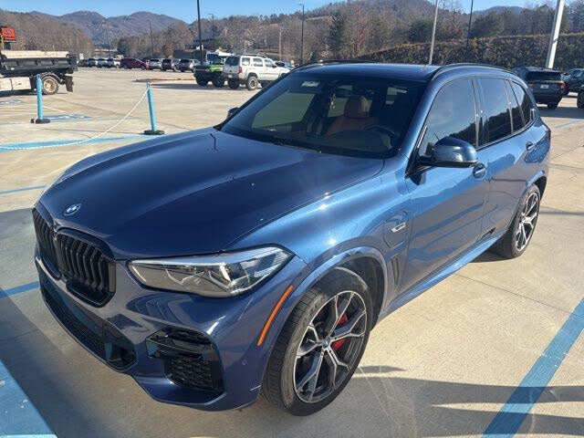 2023 BMW X5 xDrive45e AWD