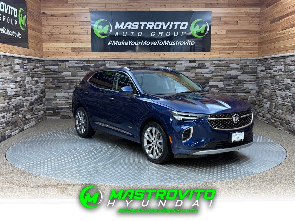 2023 Buick Envision Avenir AWD