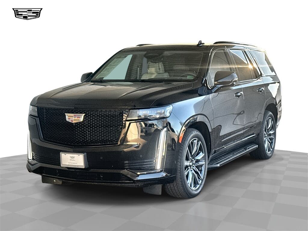 2023 Cadillac Escalade Sport Platinum 4WD