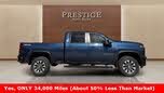 Chevrolet Silverado 2500HD Custom Crew Cab 4WD