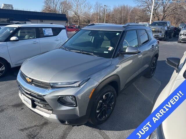2023 Chevrolet Trailblazer LT FWD