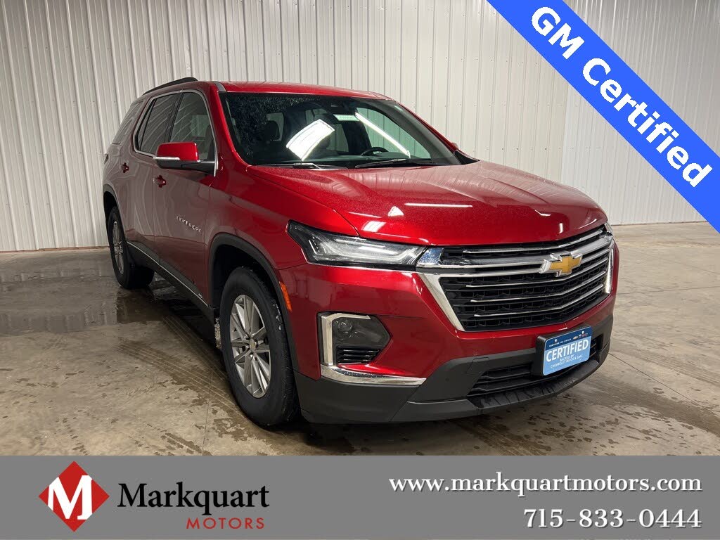 2023 Chevrolet Traverse LT Cloth AWD