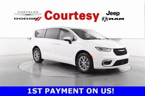 Chrysler Pacifica Touring L AWD