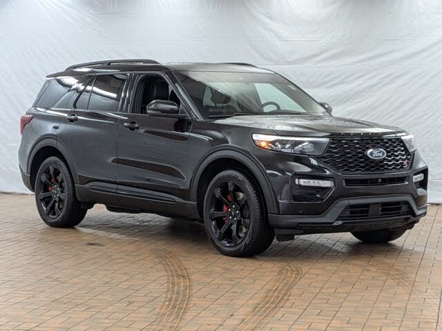 2023 Ford Explorer ST AWD