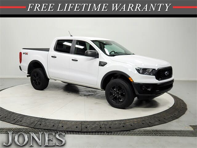 2023 Ford Ranger XL SuperCrew RWD