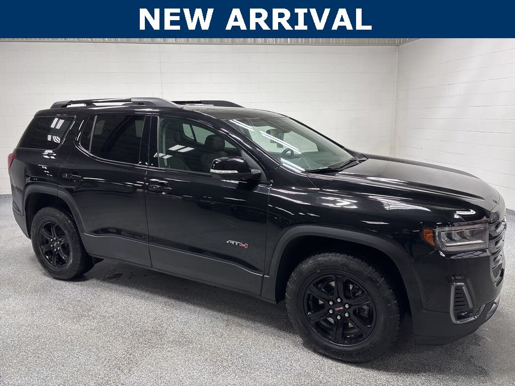 2023 GMC Acadia AT4 AWD