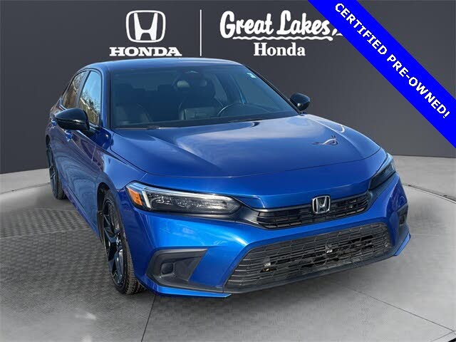 2023 Honda Civic Sport FWD