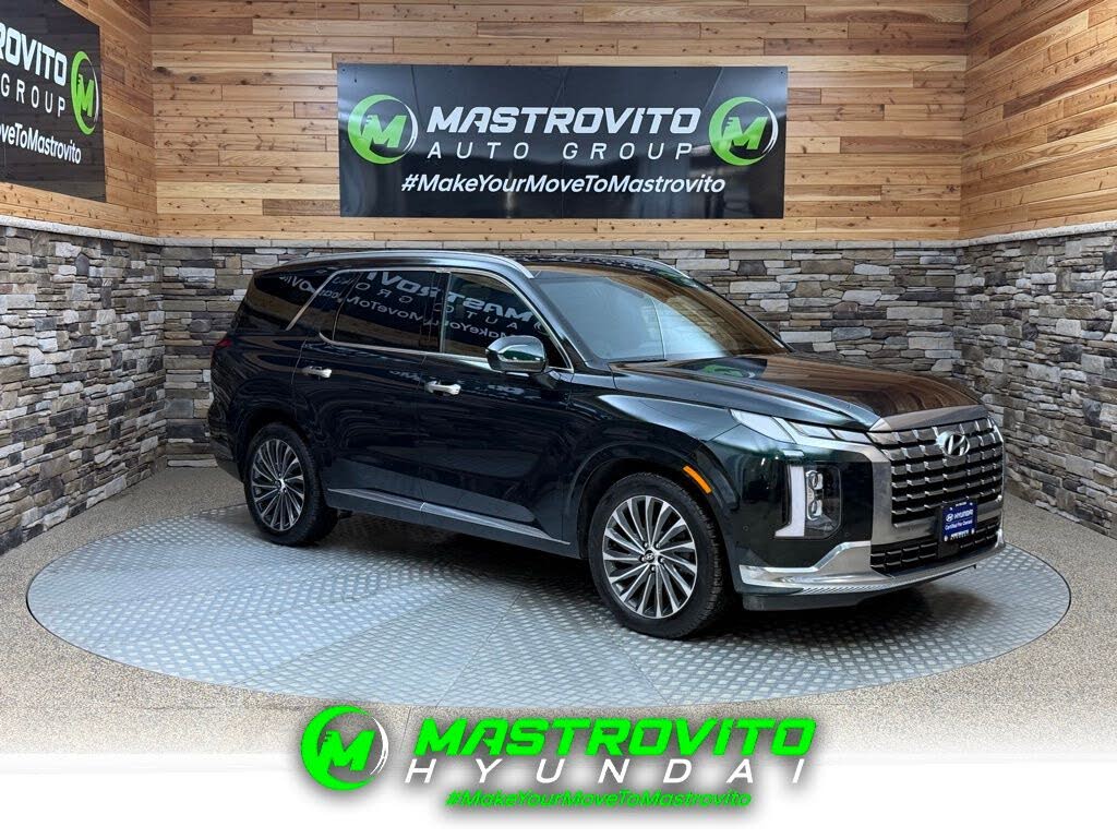 2023 Hyundai Palisade Calligraphy AWD