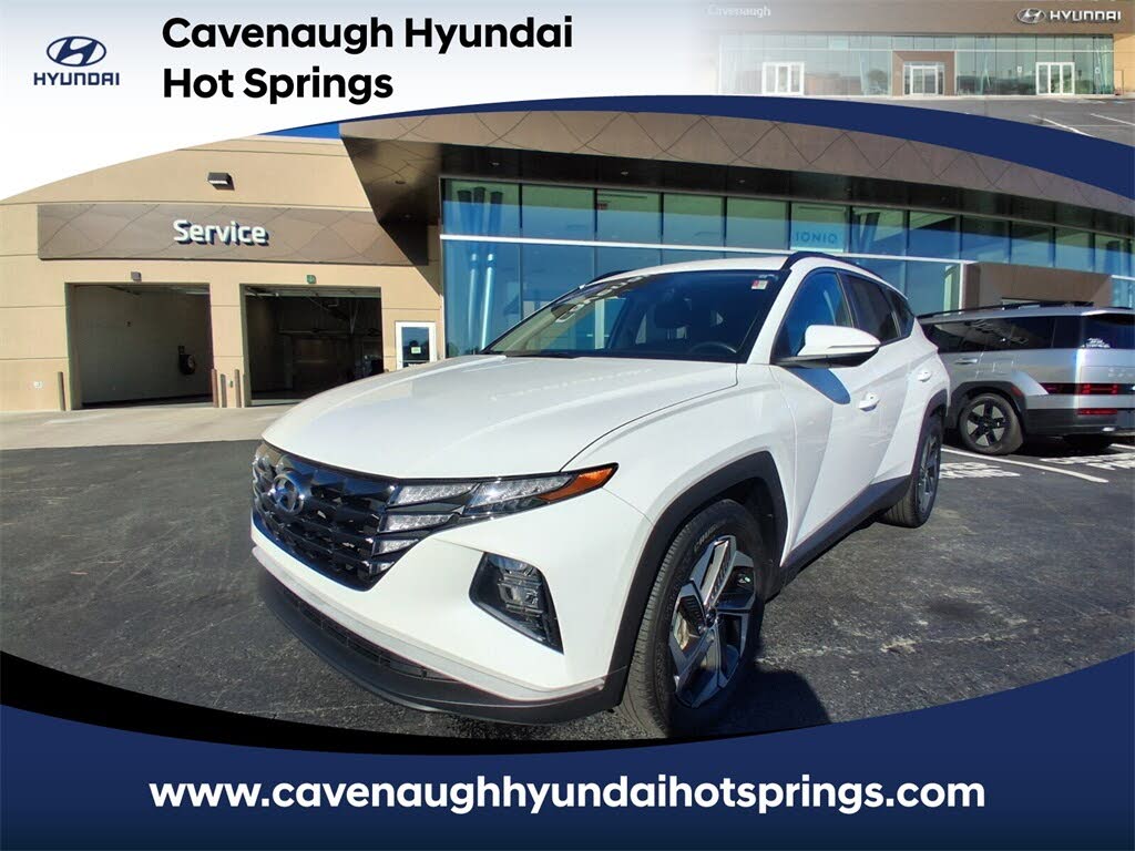 2023 Hyundai Tucson SEL FWD