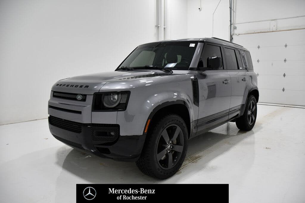 2023 Land Rover Defender 110 X-Dynamic SE AWD