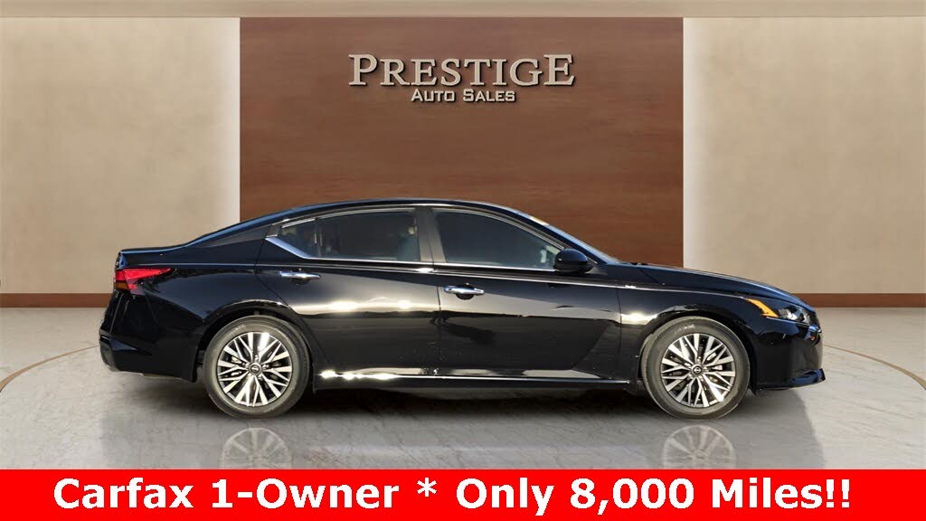 2023 Nissan Altima 2.5 SV FWD