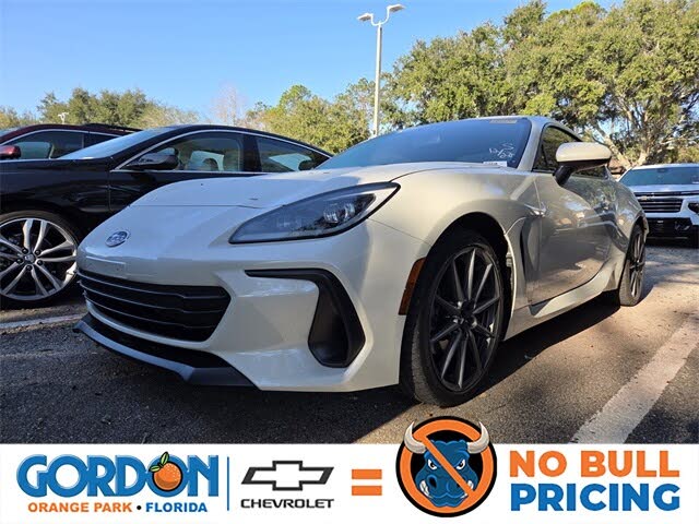 2023 Subaru BRZ Limited RWD