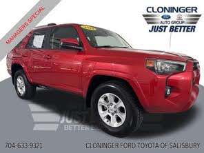 Toyota 4Runner SR5 RWD