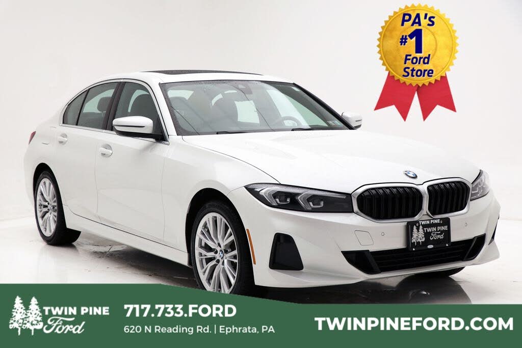 2024 BMW 3 Series 330i xDrive AWD