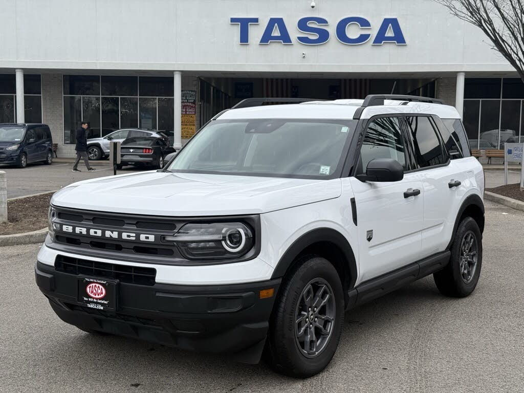 2024 Ford Bronco Sport Big Bend AWD