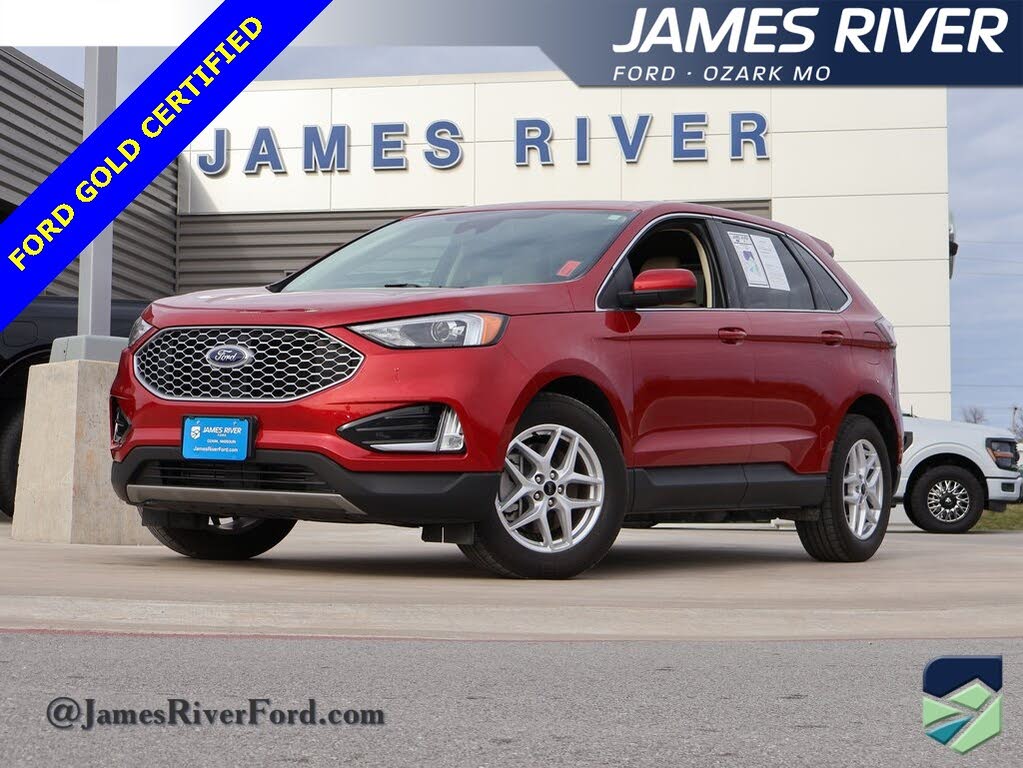 2024 Ford Edge SEL AWD