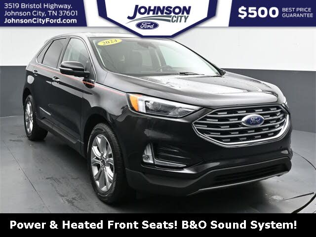 2024 Ford Edge Titanium AWD