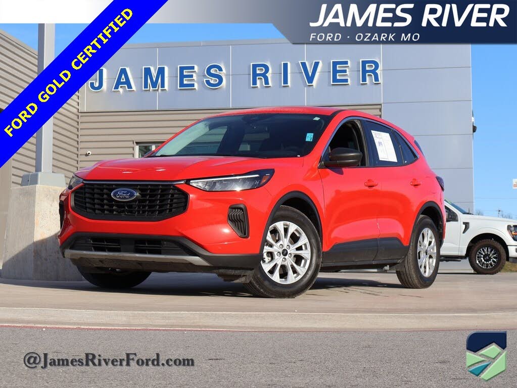 2024 Ford Escape Active FWD