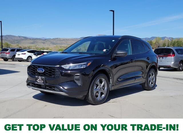 2024 Ford Escape ST-Line AWD
