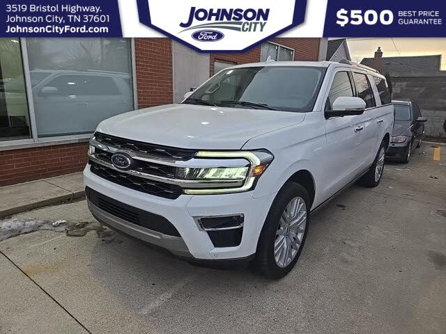 2024 Ford Expedition MAX Limited 4WD