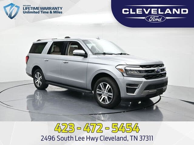 2024 Ford Expedition MAX Limited 4WD