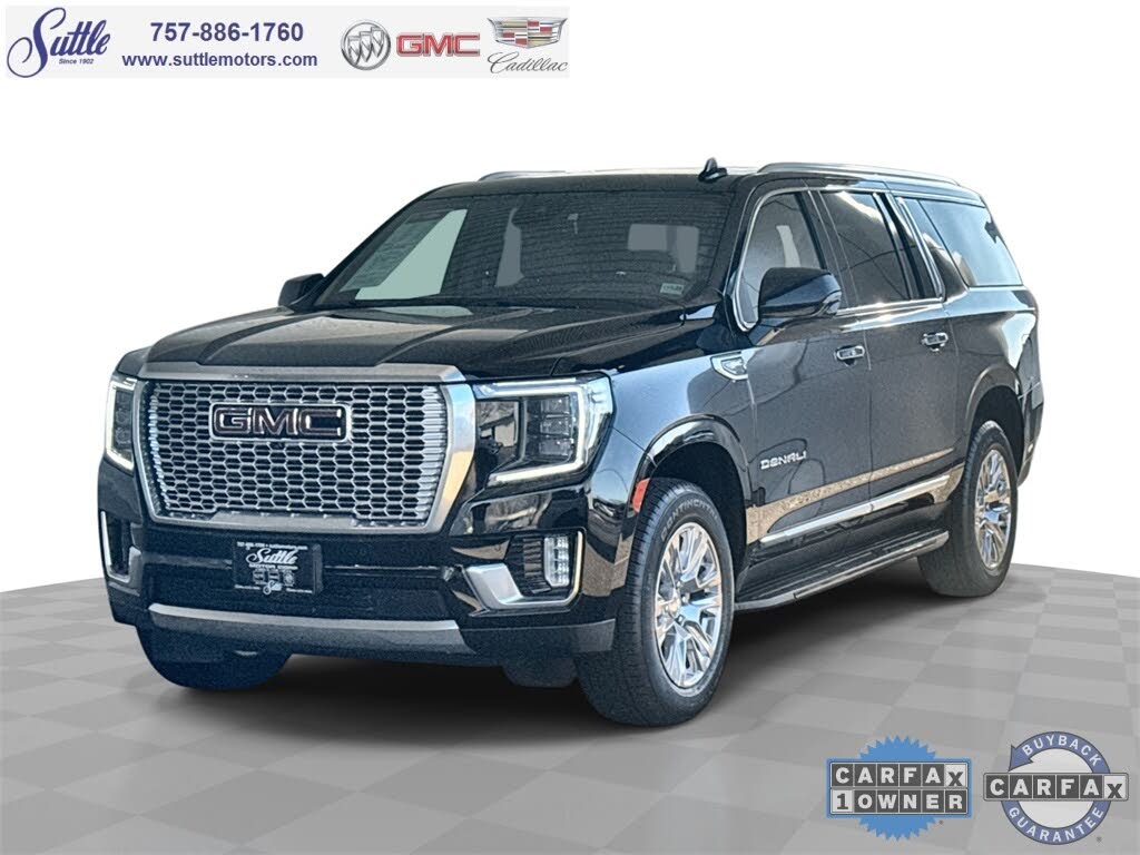 2024 GMC Yukon XL Denali 4WD