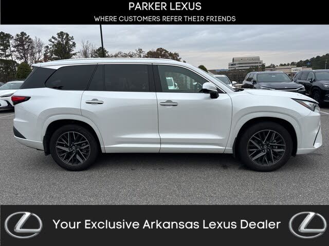 2024 Lexus TX 350 Luxury FWD