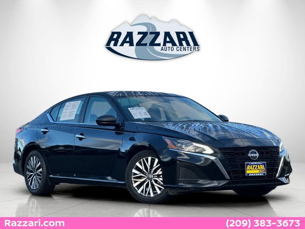 2024 Nissan Altima 2.5 SV FWD