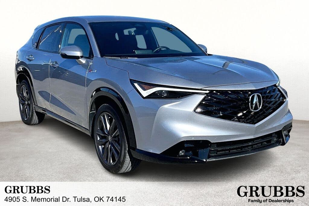 2025 Acura MDX FWD with Technology Package