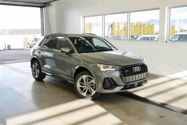 2025 Audi Q3 quattro Premium S Line 45 TFSI