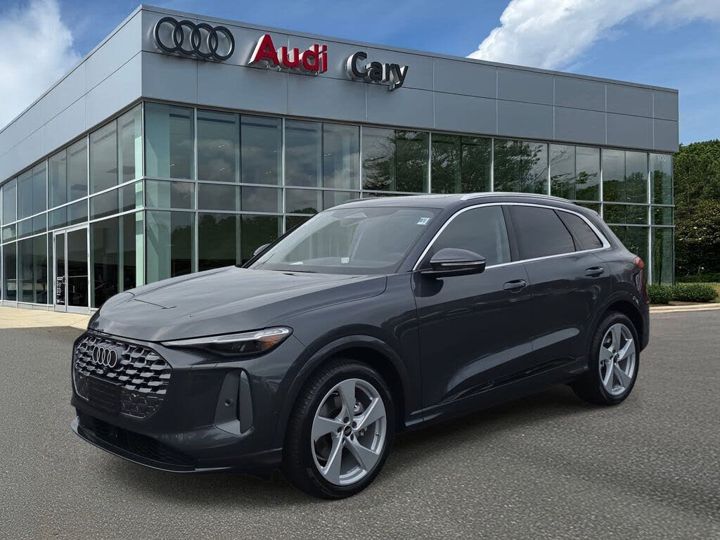 2025 Audi Q5 quattro Prestige 40 TFSI