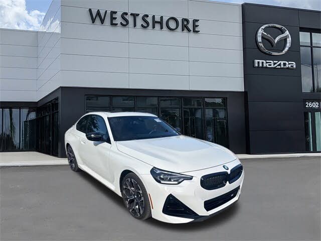 2025 BMW 2 Series M240i Coupe xDrive