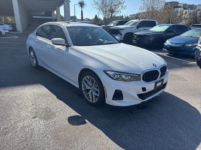 2025 BMW 3 Series 330i xDrive