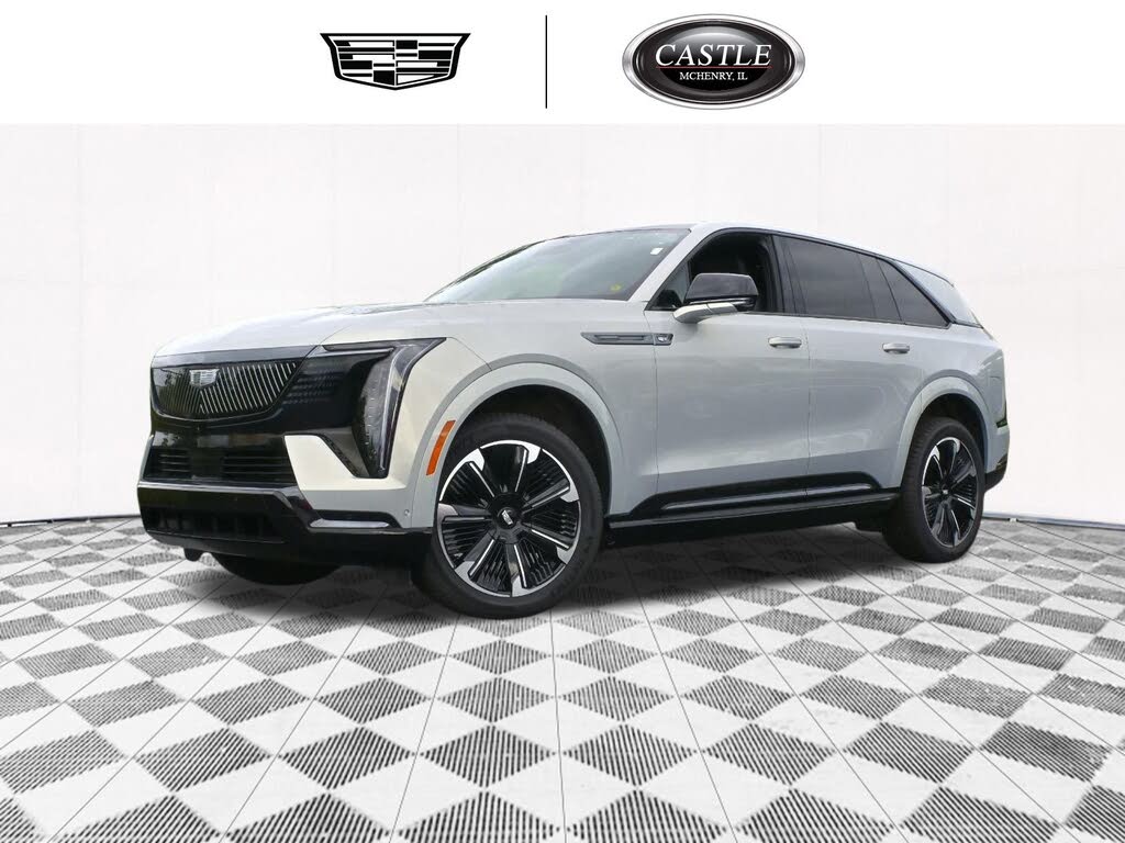 2025 Cadillac Escalade IQ Sport 1 AWD