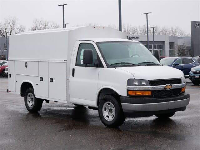 2025 Chevrolet Express Chassis 3500 Cutaway 139