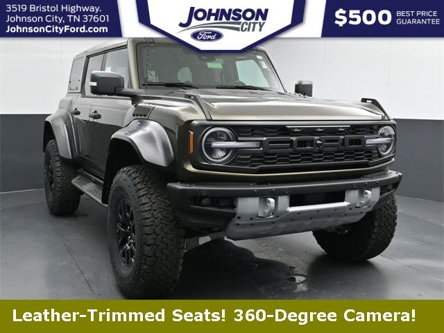 2025 Ford Bronco Raptor 4WD