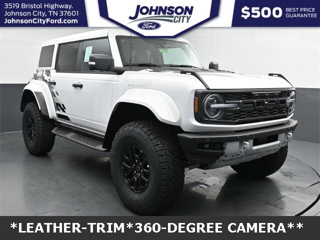 2025 Ford Bronco Raptor 4WD