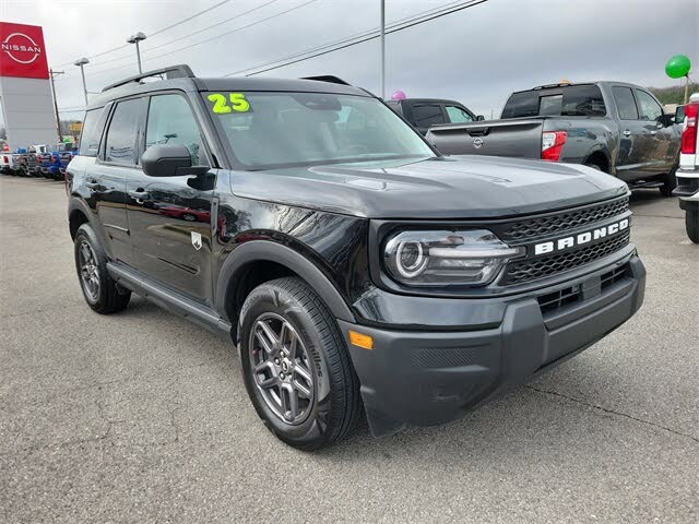 2025 Ford Bronco Sport Big Bend AWD