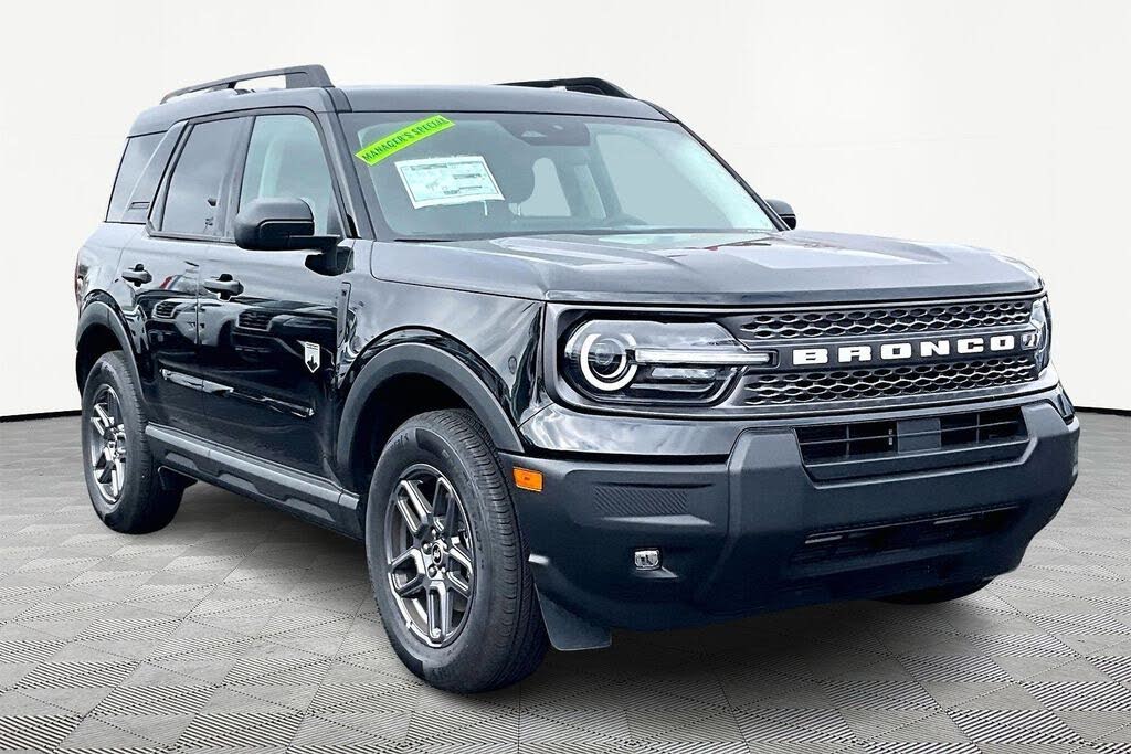 2025 Ford Bronco Sport Big Bend AWD