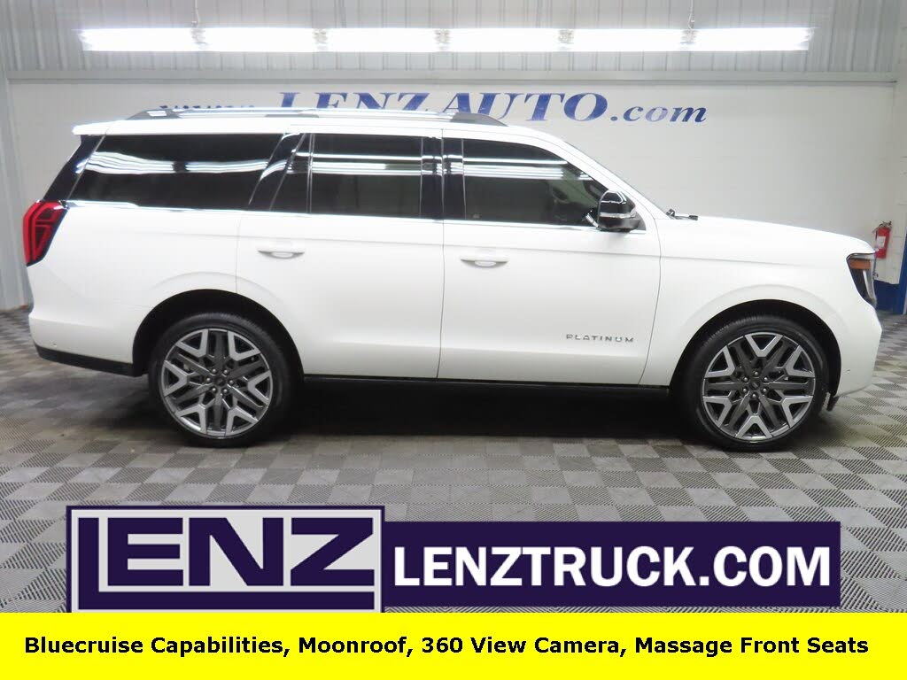 2025 Ford Expedition Platinum 4WD