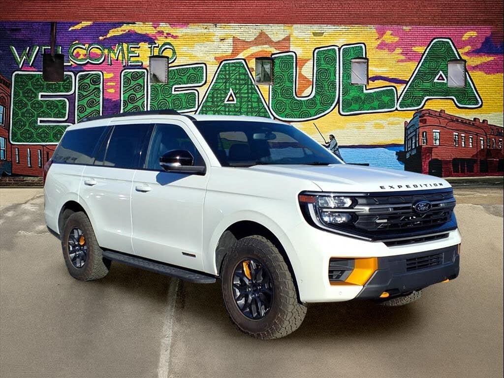 2025 Ford Expedition Tremor 4WD
